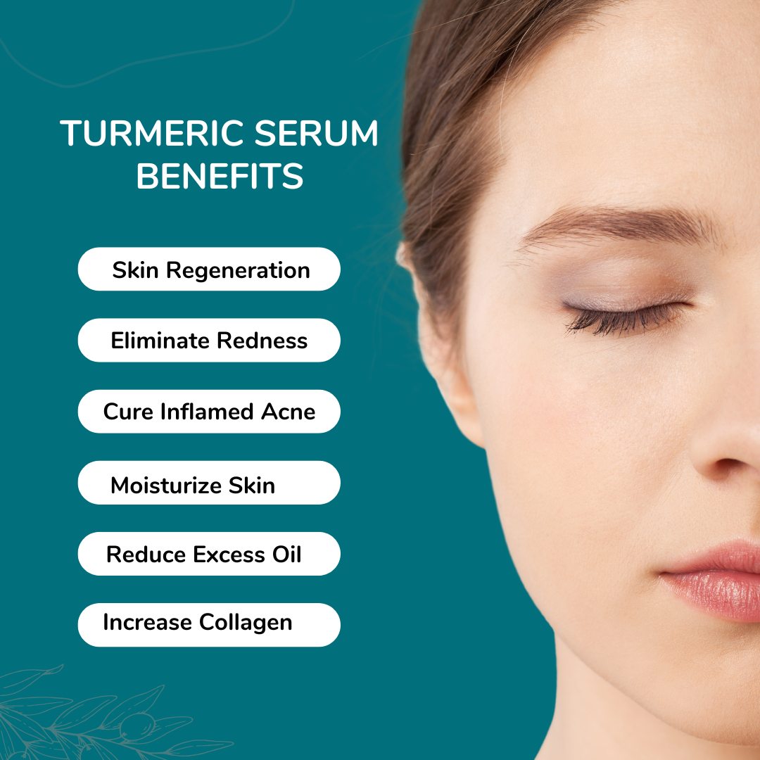 TURMERIC SERUM