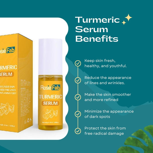 TURMERIC SERUM