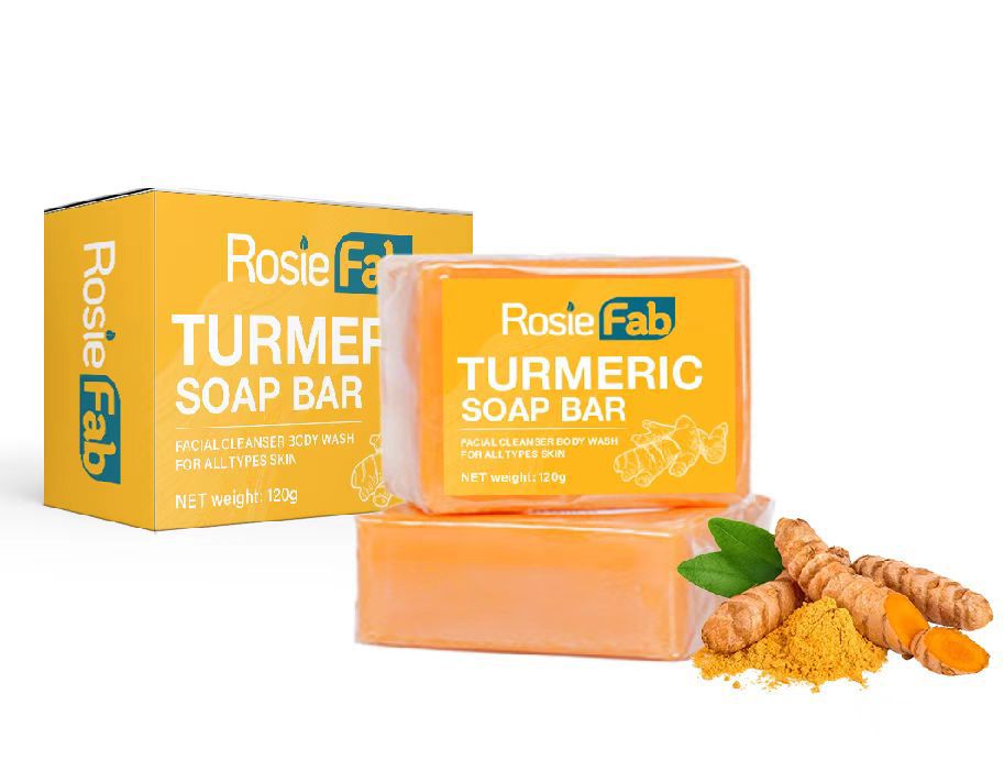 TURMERIC SOAP BAR