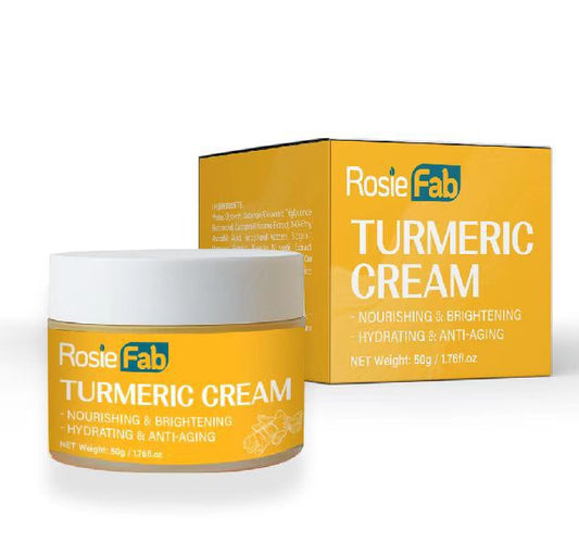 TURMERIC CREAM